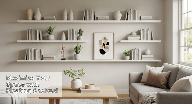 10 Easy DIY Storage Hacks to Organize Your Home Like a Pro