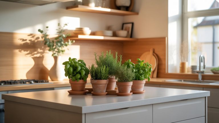 Kitchen Organization & Styling