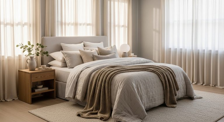 Aesthetic Bedroom Makeover Ideas You’ll Fall in Love With | Transform Your Space with Style
