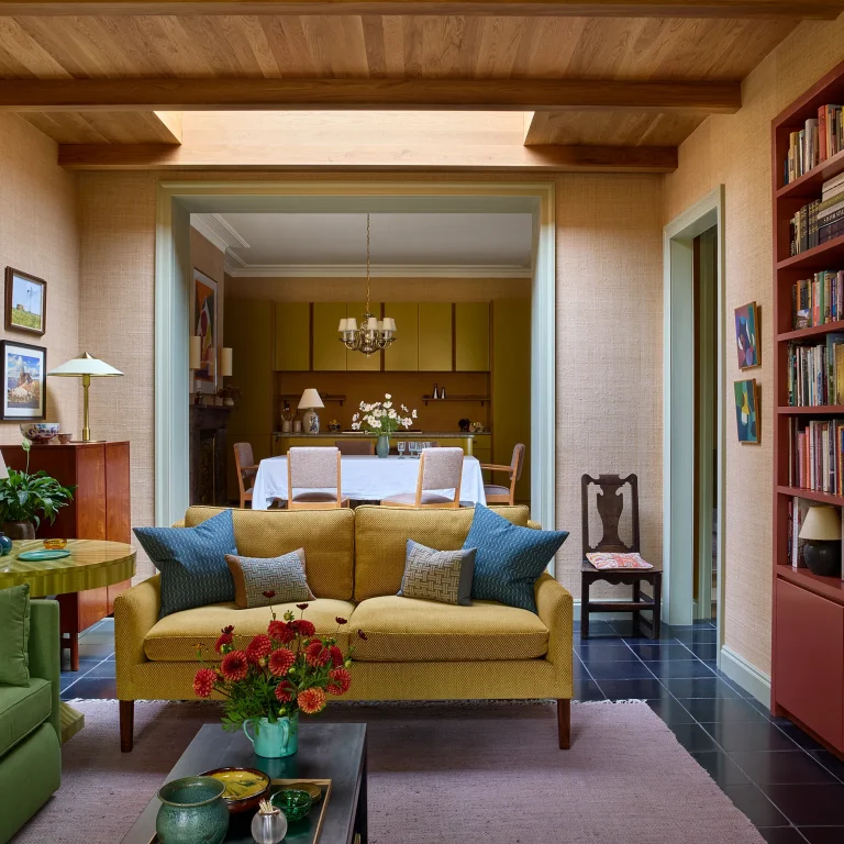 Tiny Living Room Decor That Turns Small Spaces Into Cozy Christmas Havens