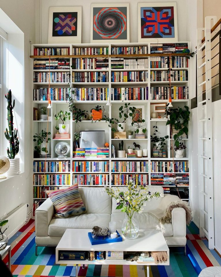 Space-saving Shelves That Make Every Room Feel Bigger