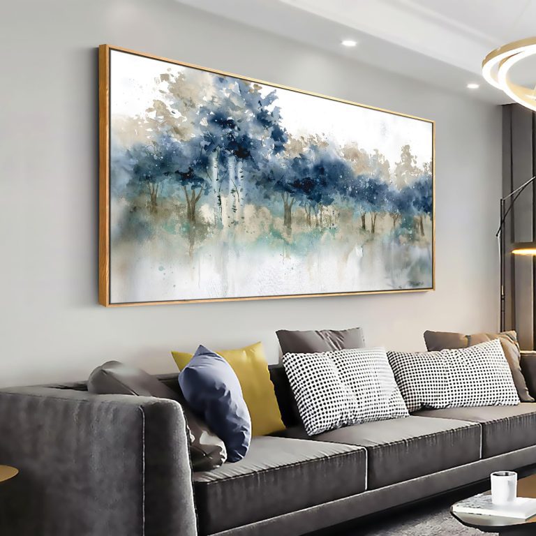 Wall Decor Layouts for Living Room That Bring Style and Harmony