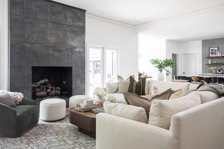 Modern Living Room Decor That Feels Stylish, Comfortable, and Truly Lived In