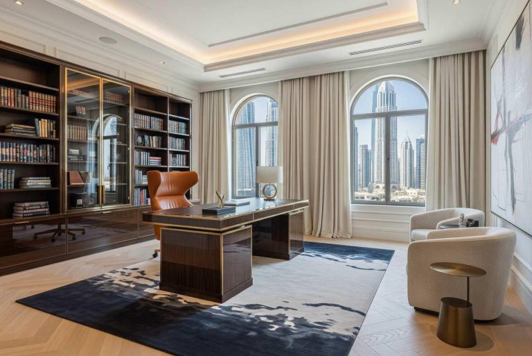 Cozy Work Office: 12 Inspiring Ideas for a Comfortable and Productive Workspace