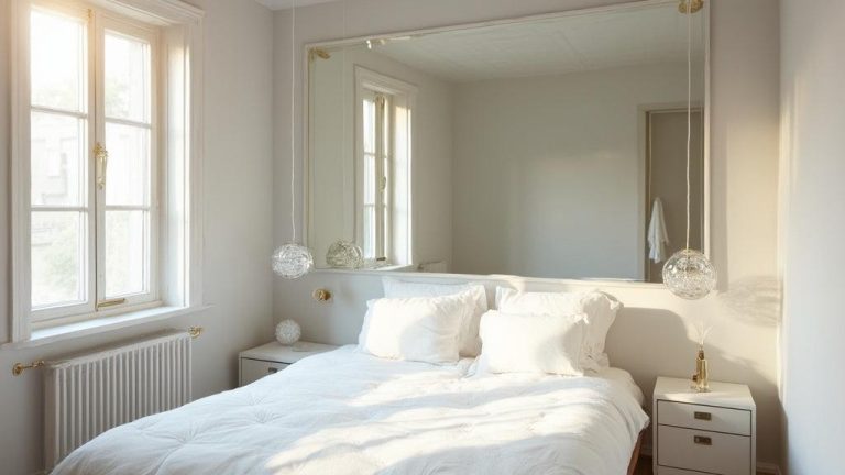 Bedroom Mirror Ideas: 21 Stylish Ways to Transform Your Space