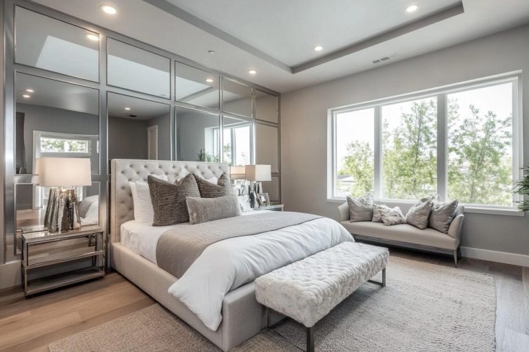 Master Bedrooms with Accent Wall: Beautiful Ideas for a Stylish Retreat