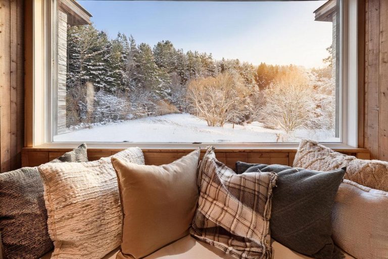 15 Window Reading Nooks That Create the Perfect Cozy Escape