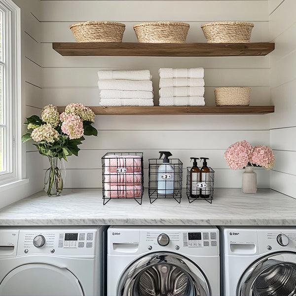 15 Laundry Room Designs That Make Laundry Feel Effortless