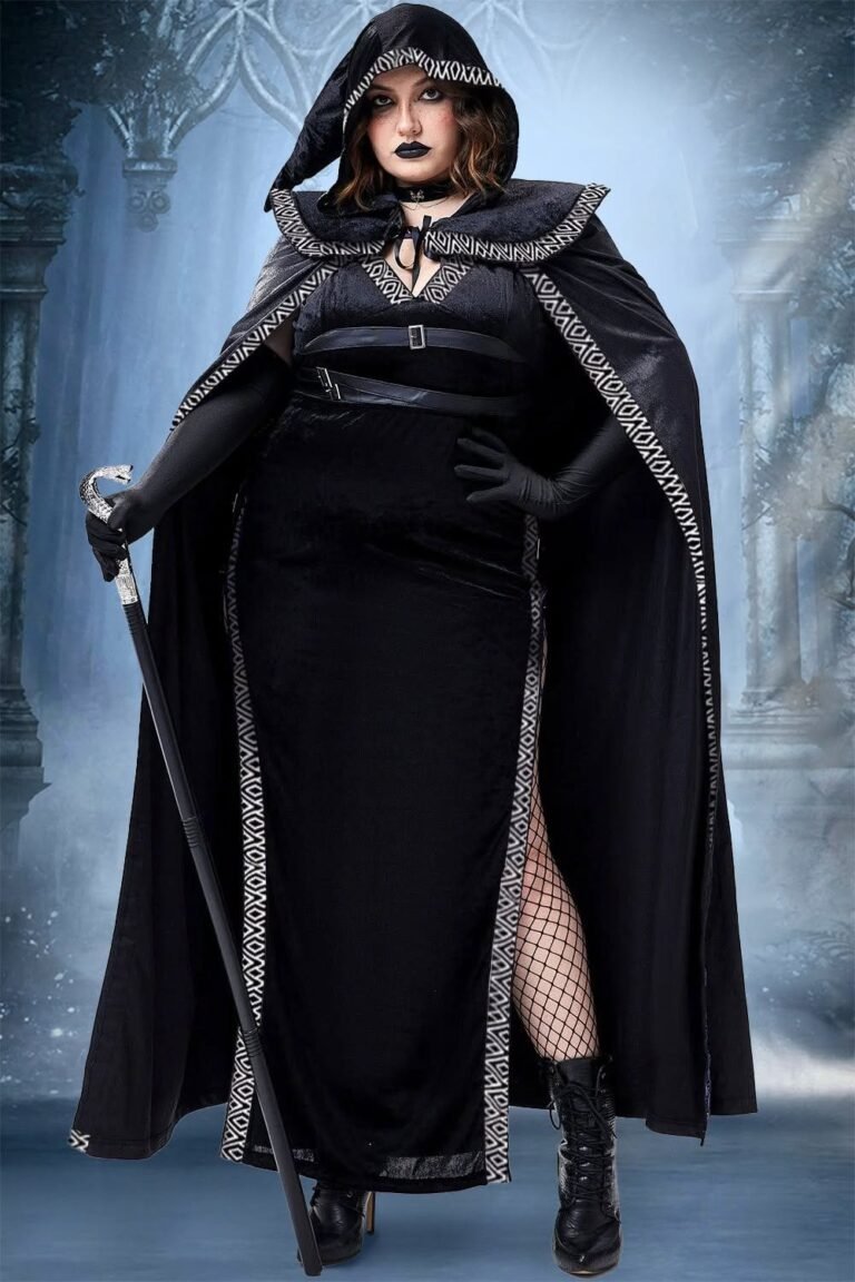20+ Witch Costume Ideas for Women — Beyond the Basic Black Dress