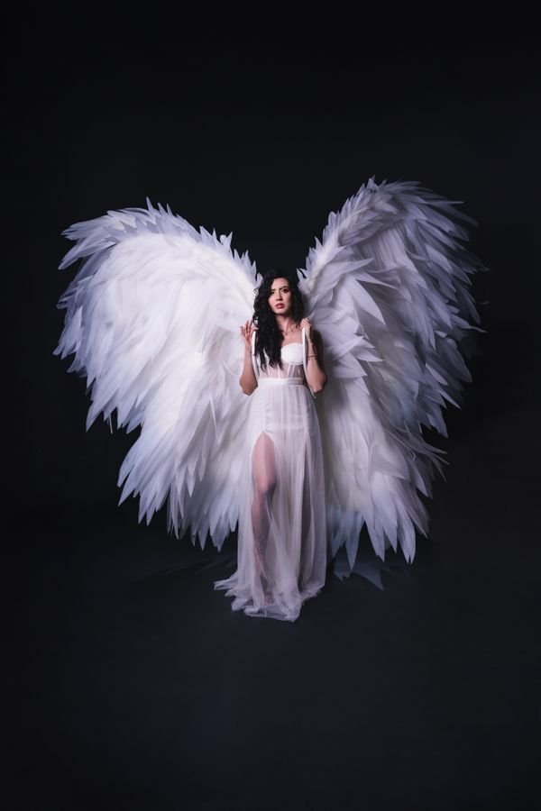 15+ Angel Halloween Costumes — Ethereal and Easy