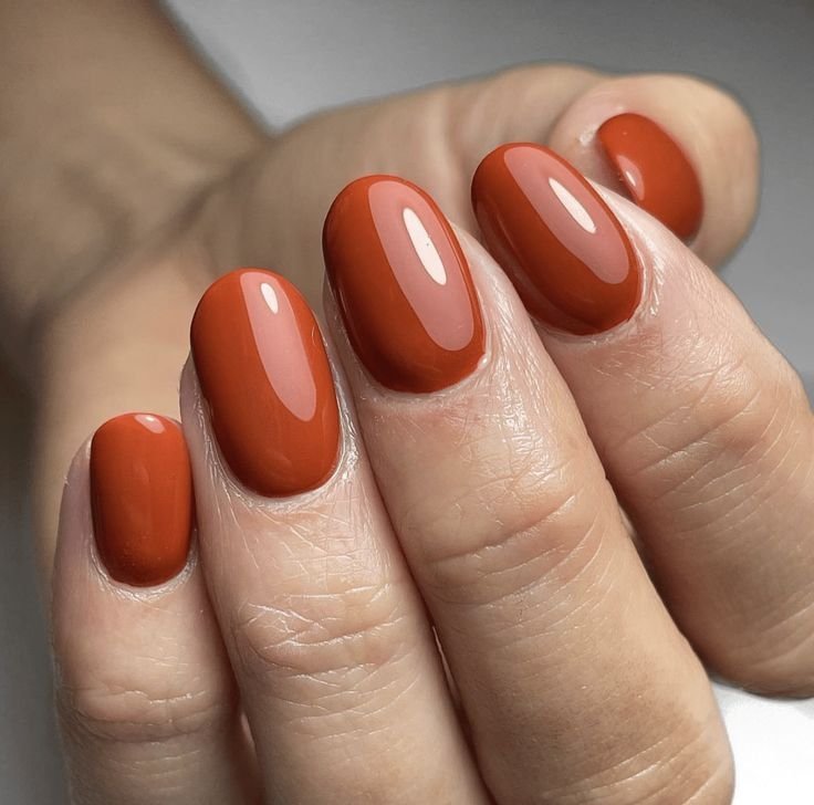 15+ Simple October Nails You Can Do in Under 30 Minutes