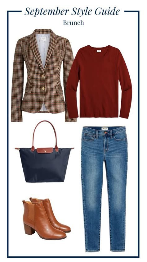 20+ Fall Brunch Outfits — Cute, Comfy, Instagram-Ready