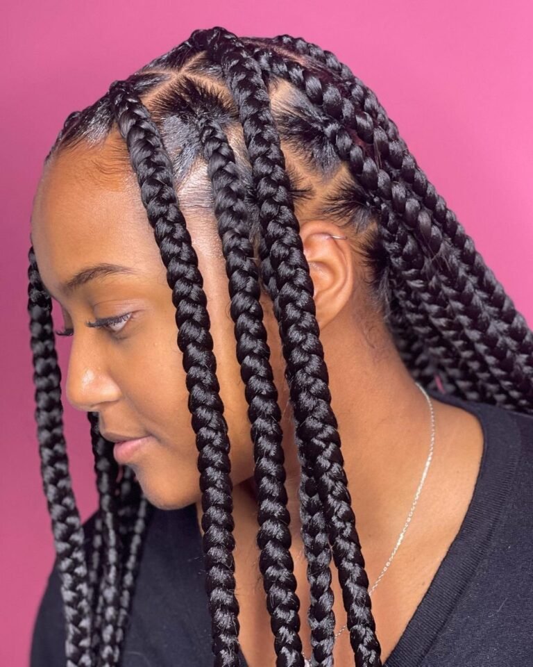 20+ Fall Hairstyles for Black Women 2026 — Seasonal Protective Styles