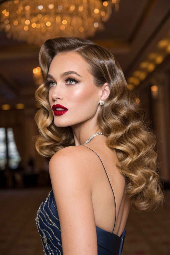 15+ Holiday Party Hairstyles 2026 — Christmas to New Year’s Eve