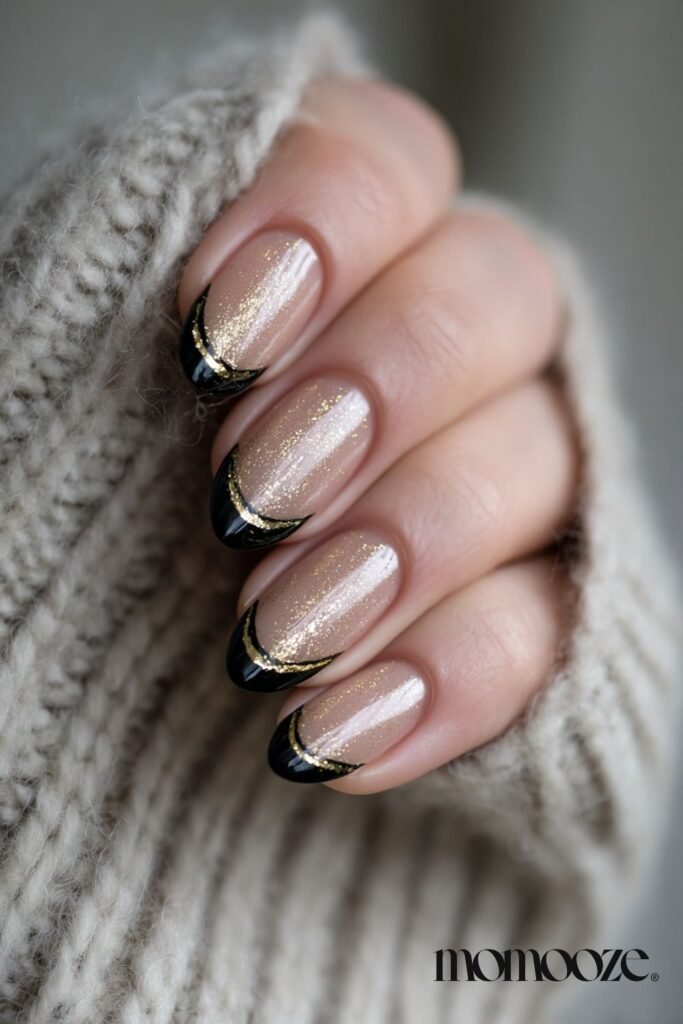 20+ New Year’s Eve Nails — Sparkle Into 2027