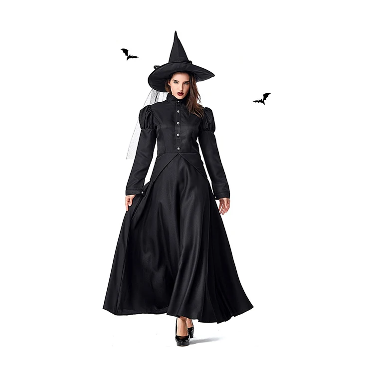 15+ Black Dress Halloween Costumes — One Dress, Endless Ideas
