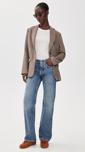 20+ Blazer Outfits for Fall — Work to Weekend