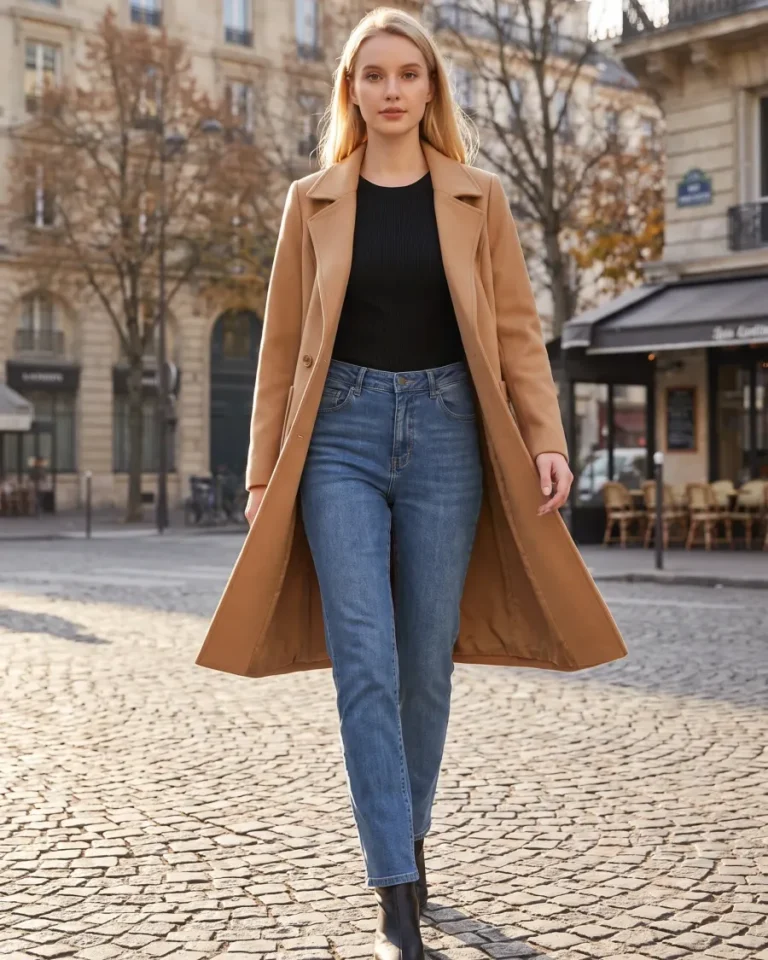 18+ Fall Capsule Wardrobe 2026 — 15 Pieces, 30 Outfits