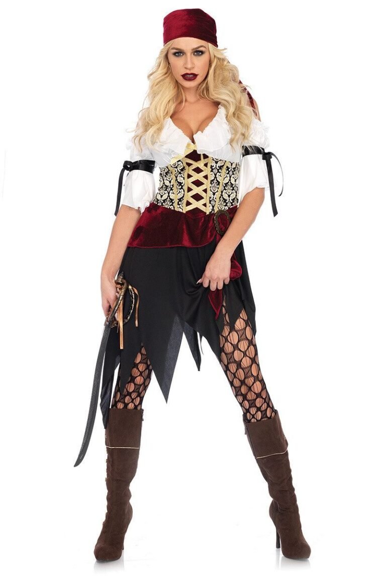 15+ Pirate Costume Ideas for Women — Beyond the Eyepatch