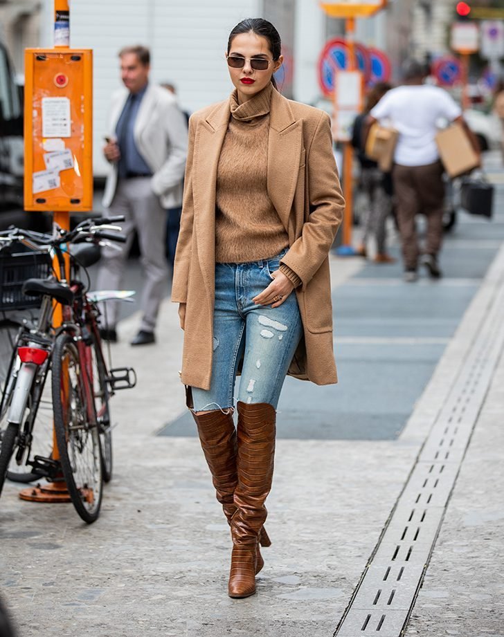 18+ Boot Outfits for Wide Calves — Stylish and Comfortable