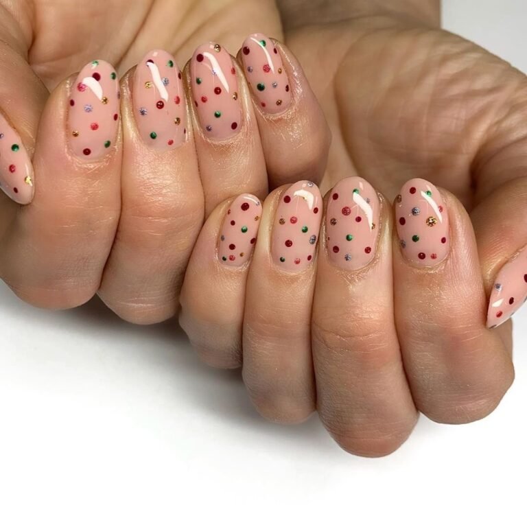 15+ October Nail Art for Beginners — No Salon Needed