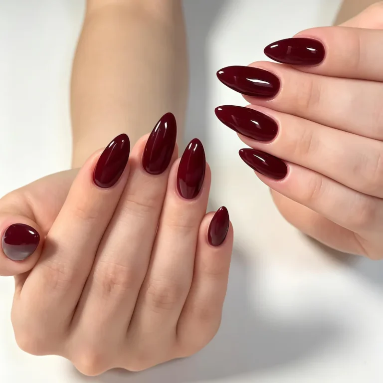 15+ Fall Nail Colors for Pale Skin That Won’t Wash You Out