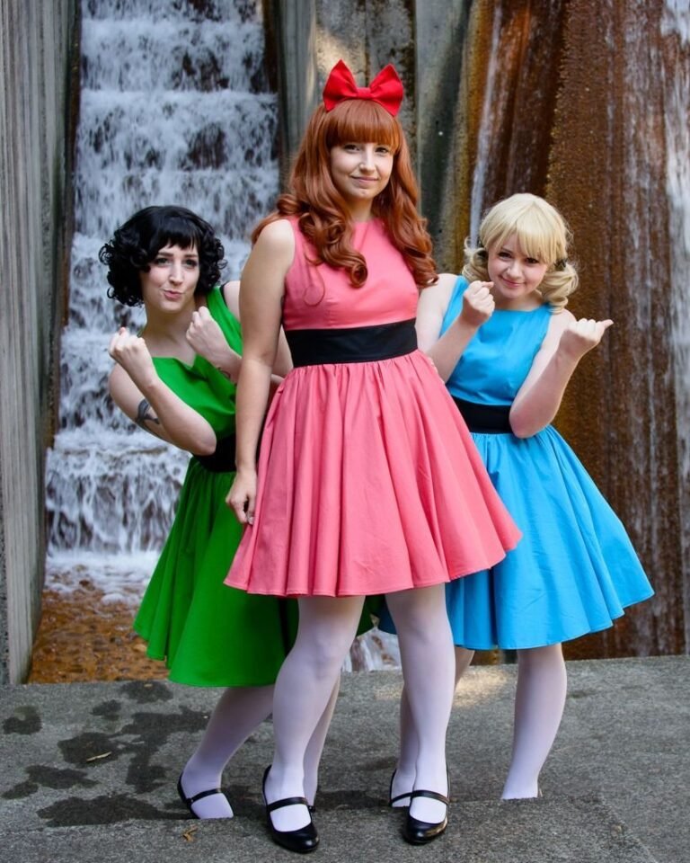 18+ Group Halloween Costume Ideas for Friend Trios and Squads
