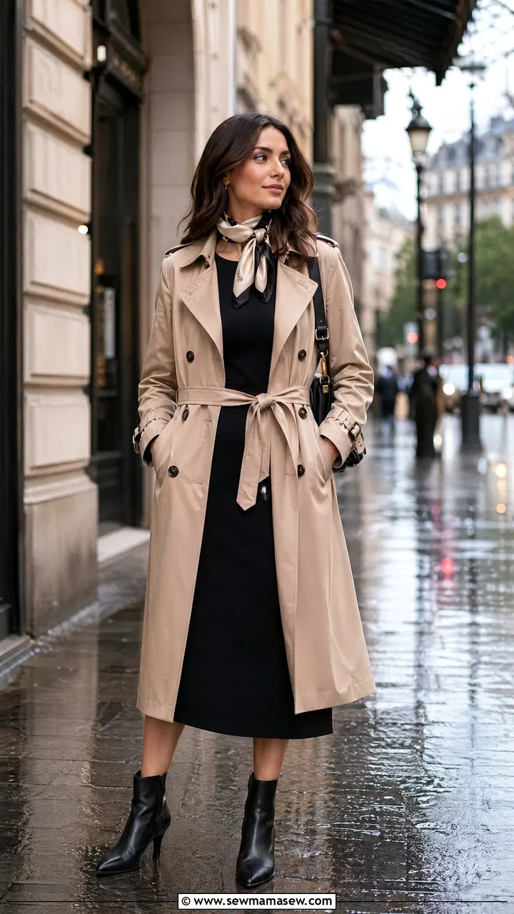 12+ Rainy Day Date Outfits — Romance Despite the Forecast