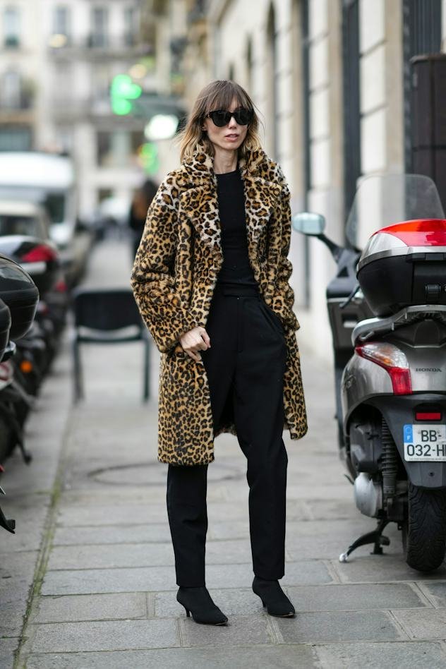 15+ Faux Fur Coat Outfits — Cozy Glamour