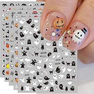 18+ Halloween Nail Ideas for Kids and Tweens (Safe, Fun, Easy)