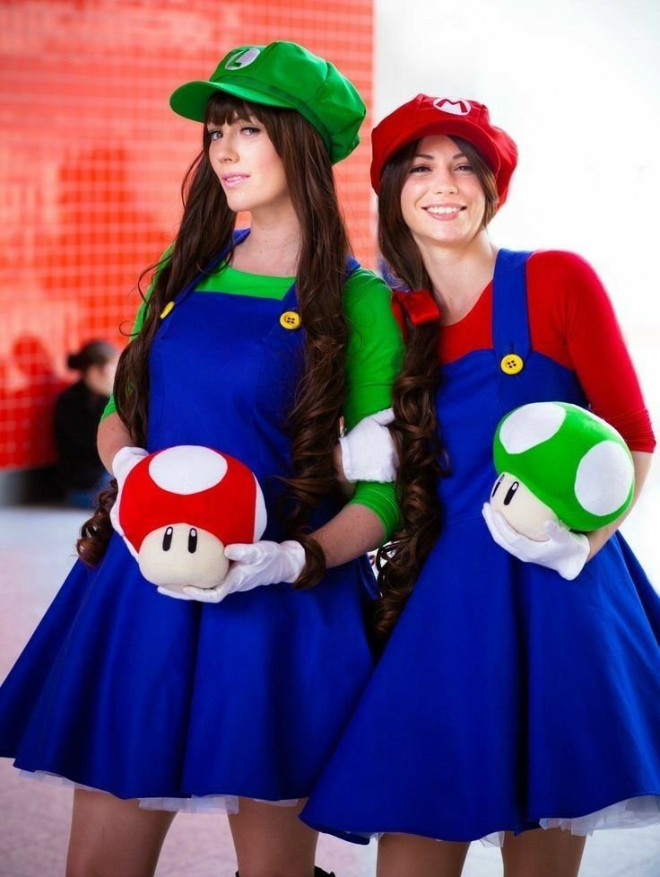 15+ Duo Costumes for Best Friends (Women’s Edition)