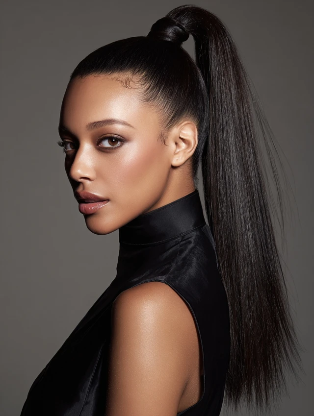 20+ Hoco Hair Ideas for Black Women — Sleek, Curly, and Protective Styles