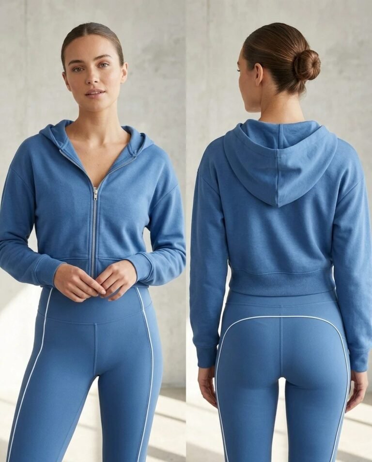 20+ Cute Athleisure Outfits for Errands and Coffee Runs