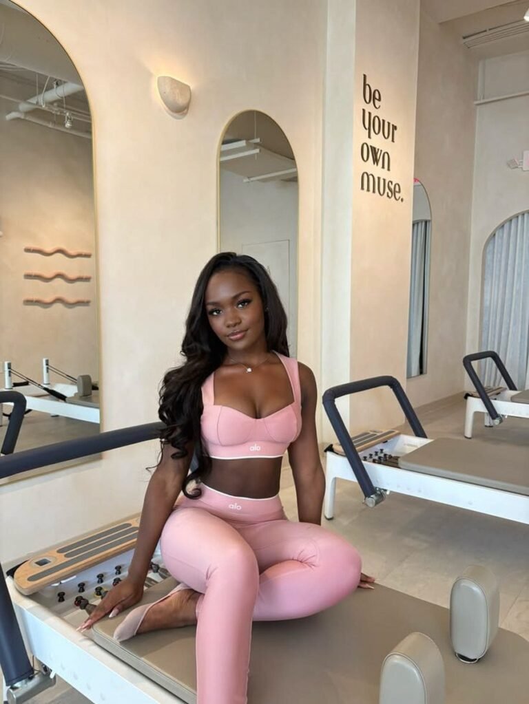 12+ Pilates Princess Outfits — The Aesthetic, Explained