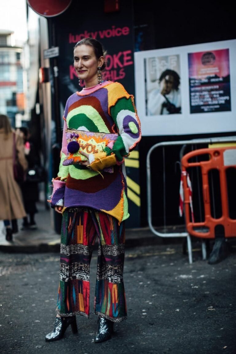 20+ Maximalist Fall Outfits — More Is More