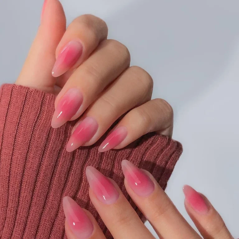 15+ Playful Gummy-Color Nail Designs