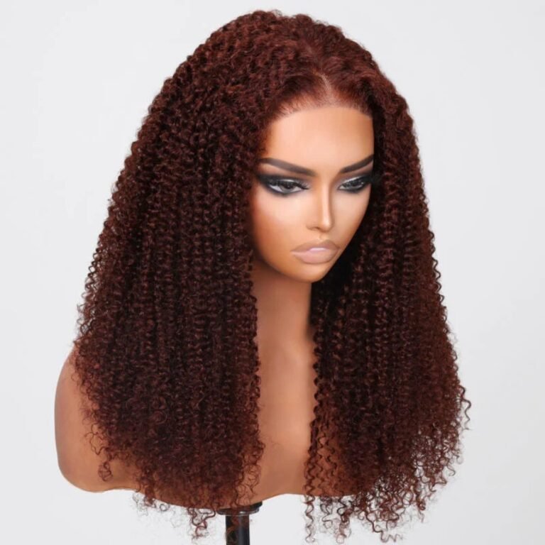 18+ Fall Wig Hairstyles — Copper Units, Fall Bobs, and More
