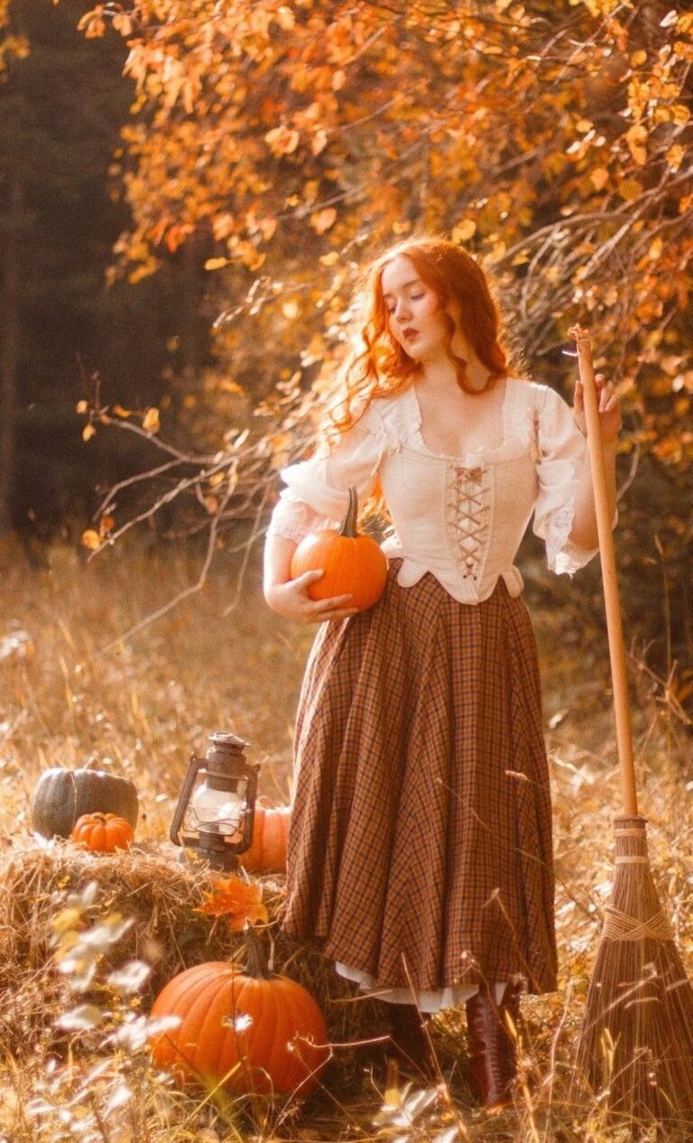 15+ Witchy Everyday Outfits for All of October