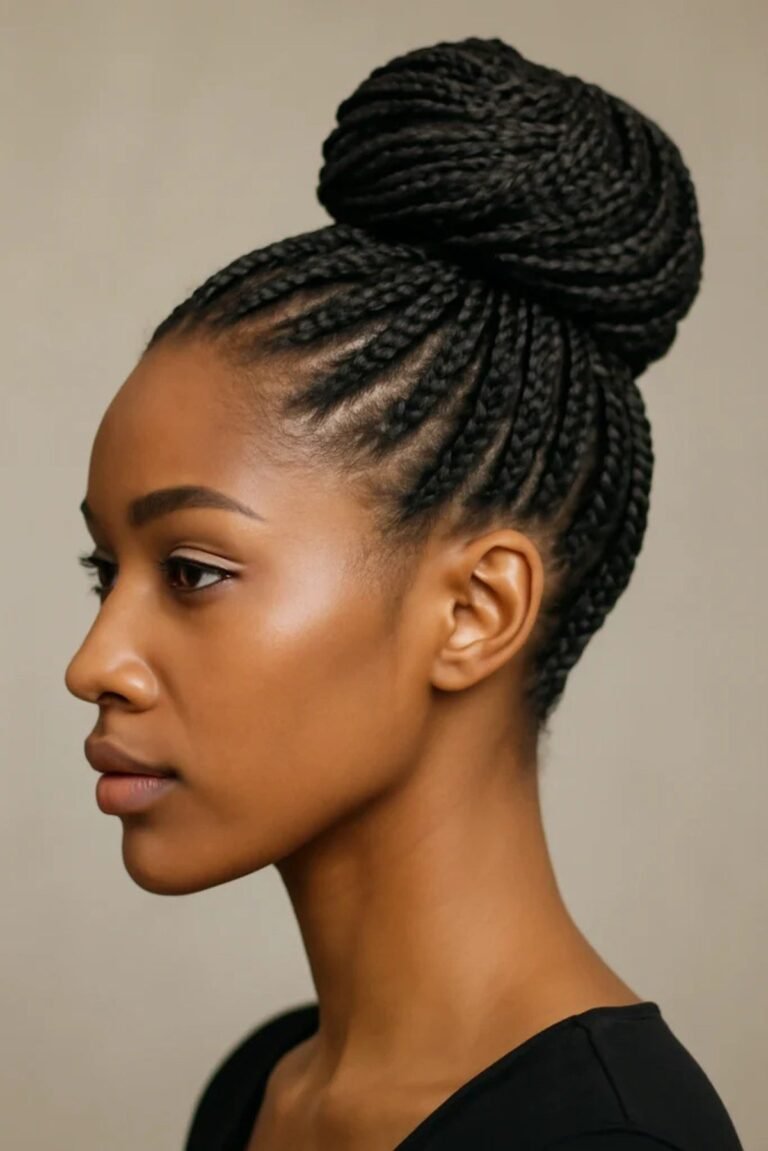 20+ Thanksgiving Hairstyles for Black Women — Polished Holiday Looks